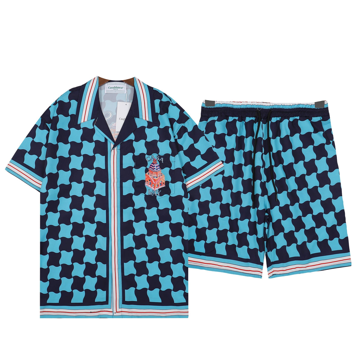 Casablanca short set